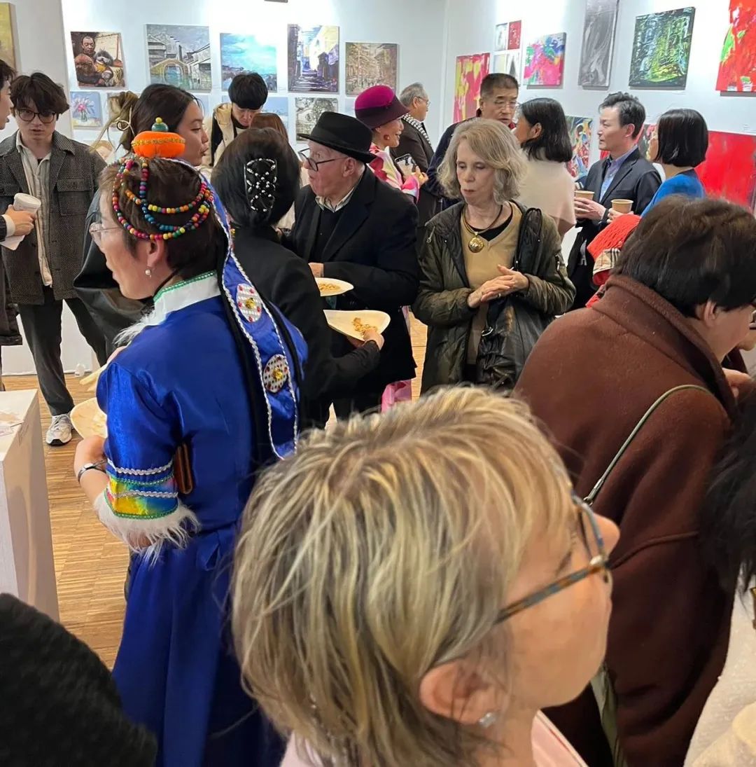 法国卢浮宫国际书画艺术展,法国卢浮宫国际艺术巡航展览