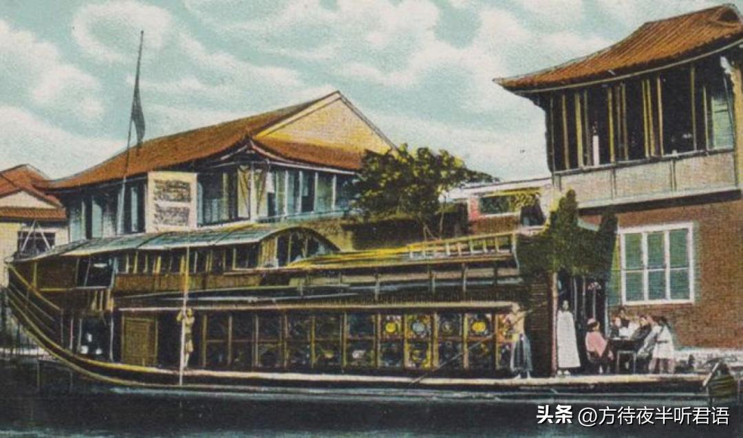 100张老照片见证世事沧桑,难得一见的老照片岁月是把杀猪刀