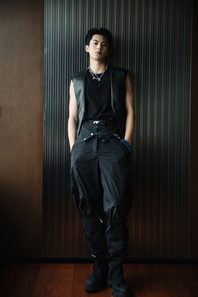 王鹤棣是不是成熟了,王鹤棣内娱的颜值天花板