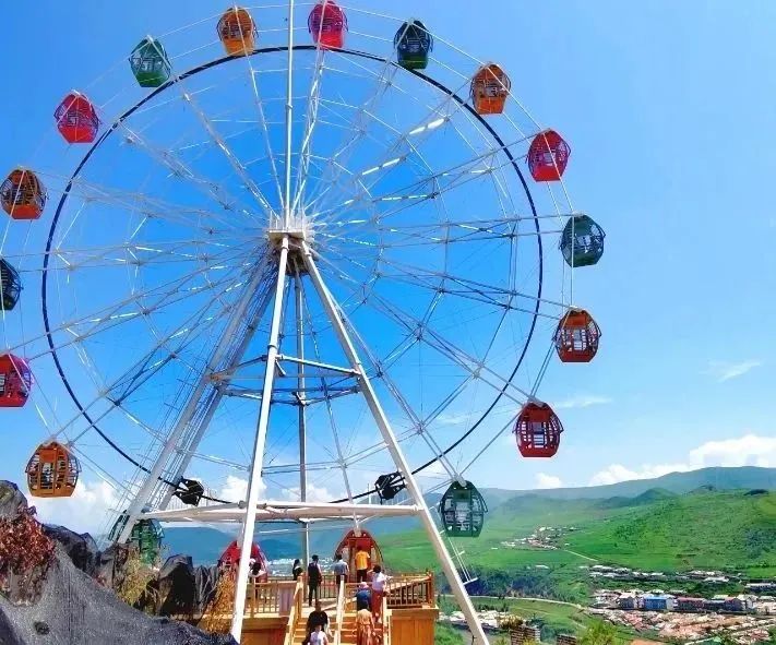 明天！这些地方为妈妈安排上！