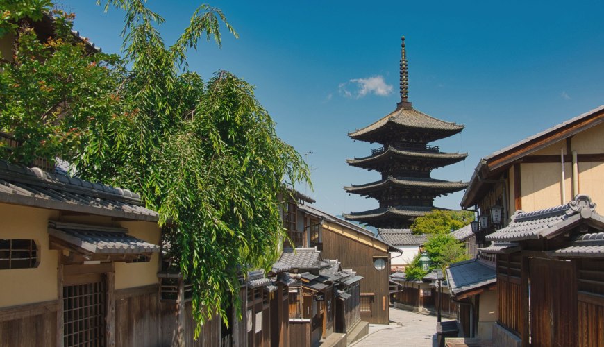 【2023京都景点推荐】京都自由行29＋1必去旅游景点、地图攻略