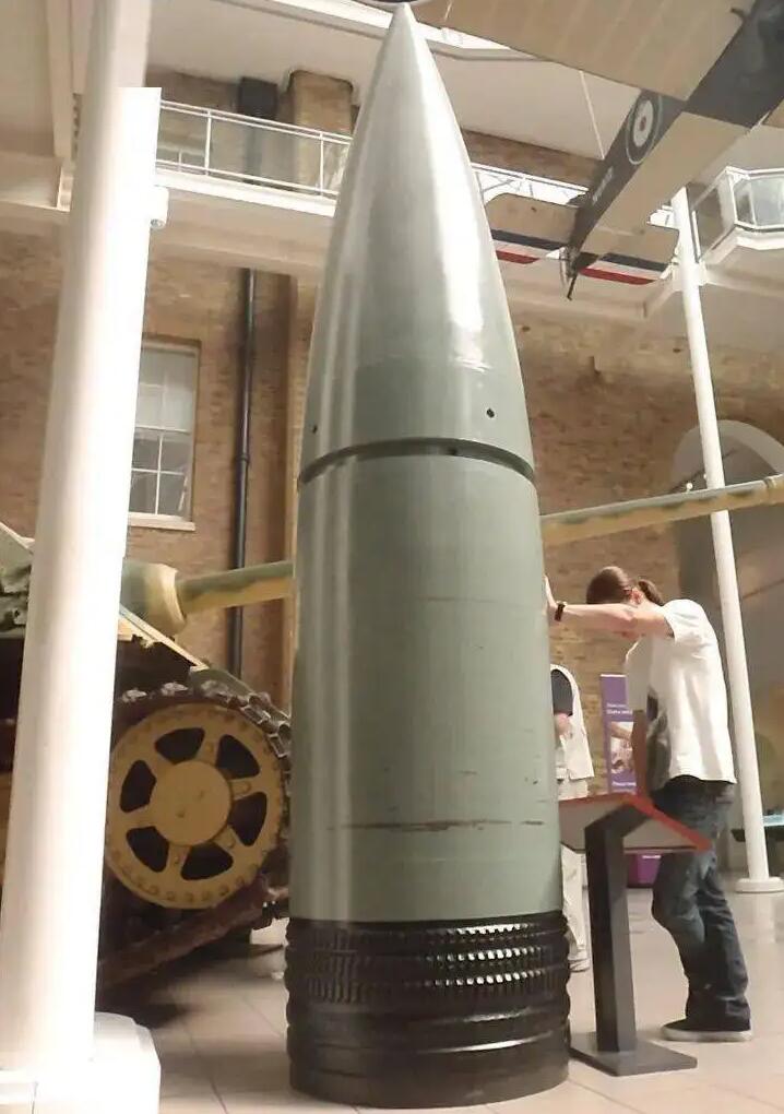 史上最大巨炮,史上最强的十种巨炮