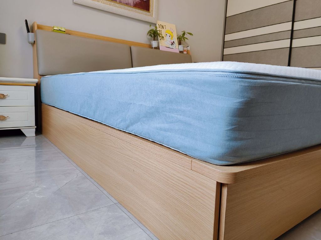 云舒弹簧床垫价格,网易严选ab床垫舒睡测评