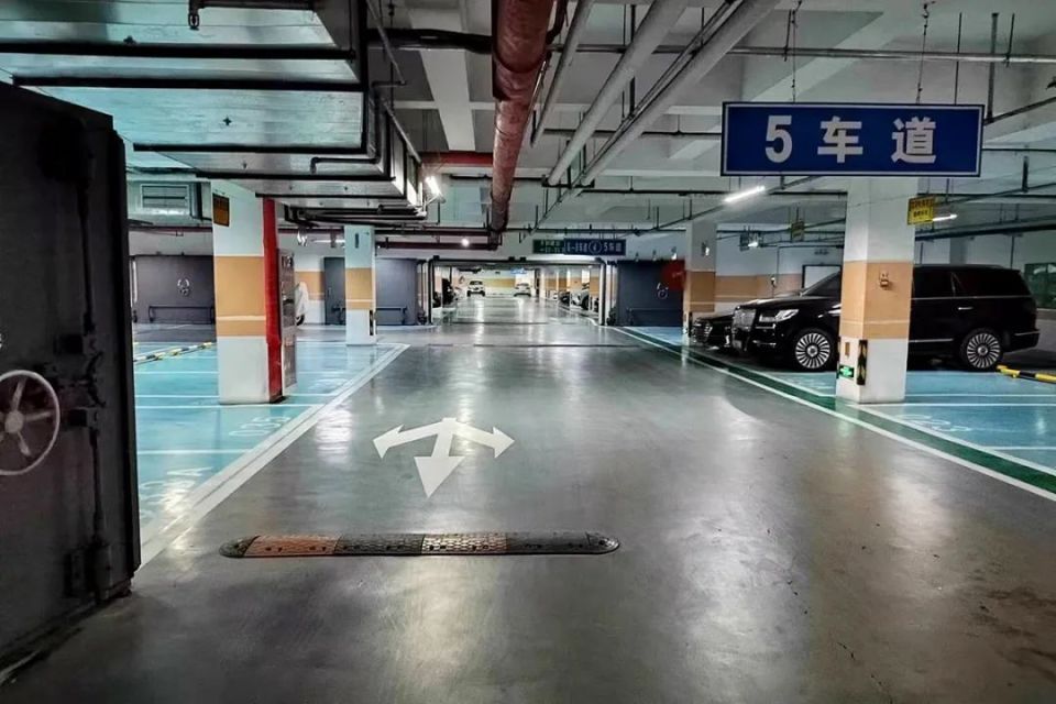 缓解停车难将建400个车位,新增共享车位缓解交通停车难