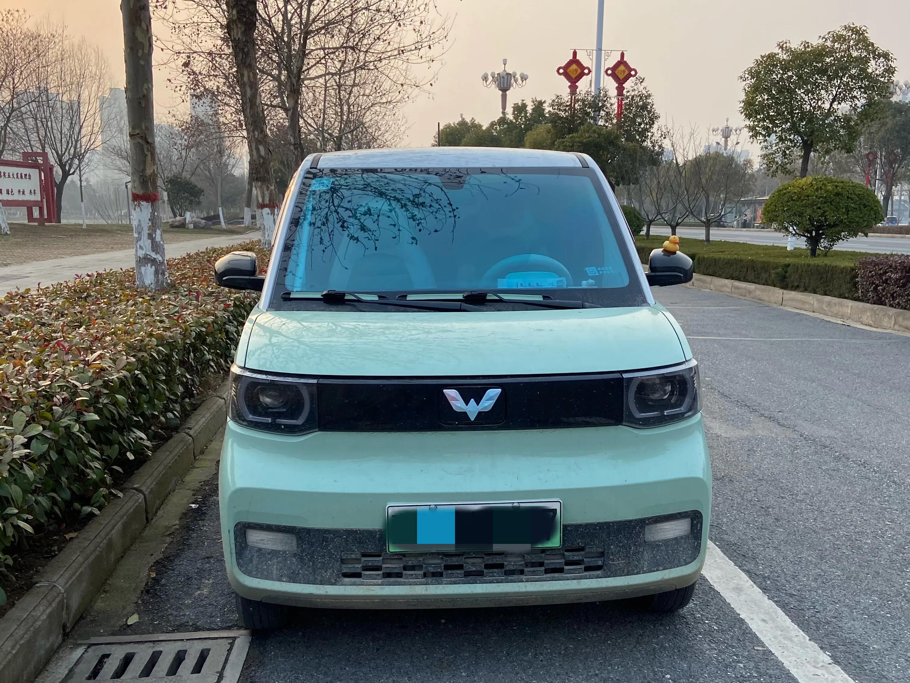 五菱宏光mini马卡龙分期费用,五菱宏光mini马卡龙优惠政策分期