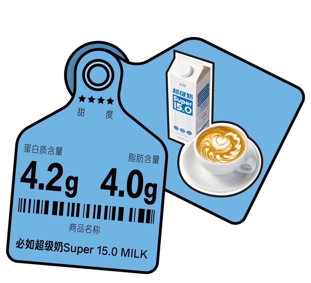 咖啡推荐测评奶甜,咖啡鲜奶怎么选择