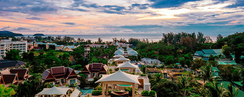 泰国成出境游首选目的地,为什么中国人出境游首站都选泰国