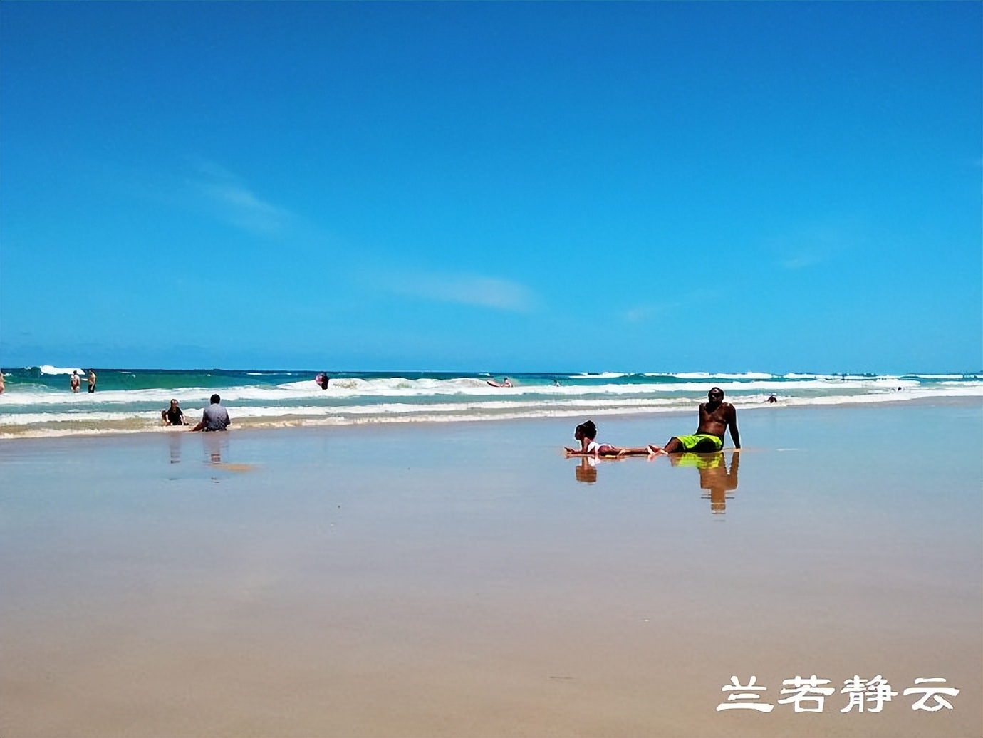 冲浪者天堂的黄金海岸,黄金海岸冲浪者天堂攻略