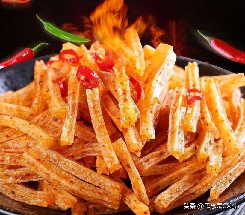 好吃又辣的辣条测评推荐,哪些牌子的辣条更好吃
