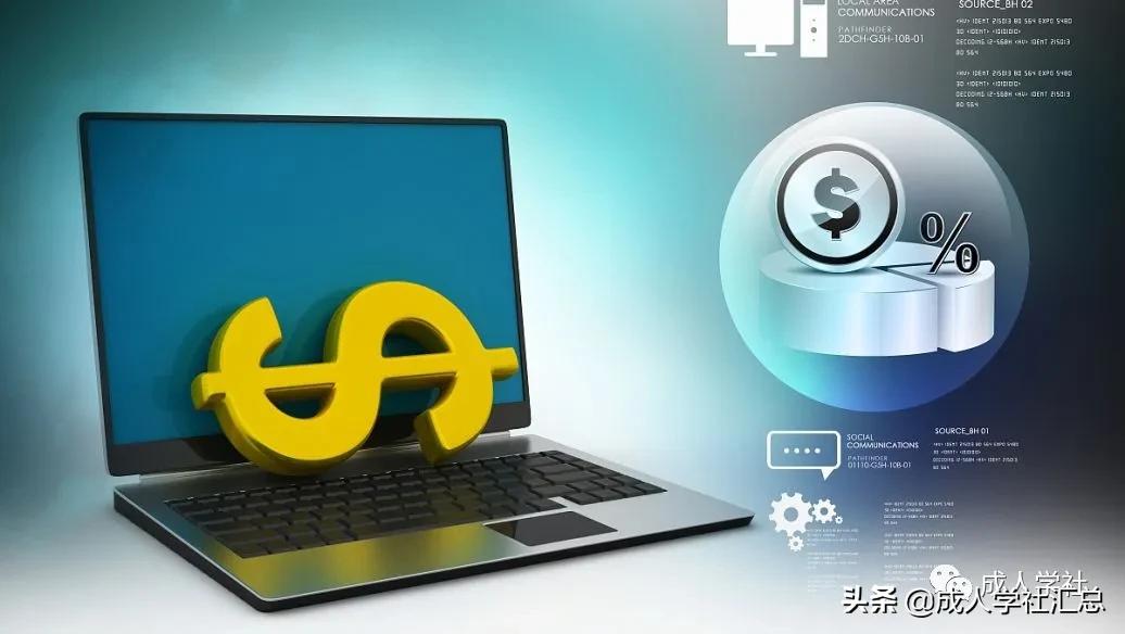 电子商务专业属于工商管理类吗,电子商务专业课程有哪些科目