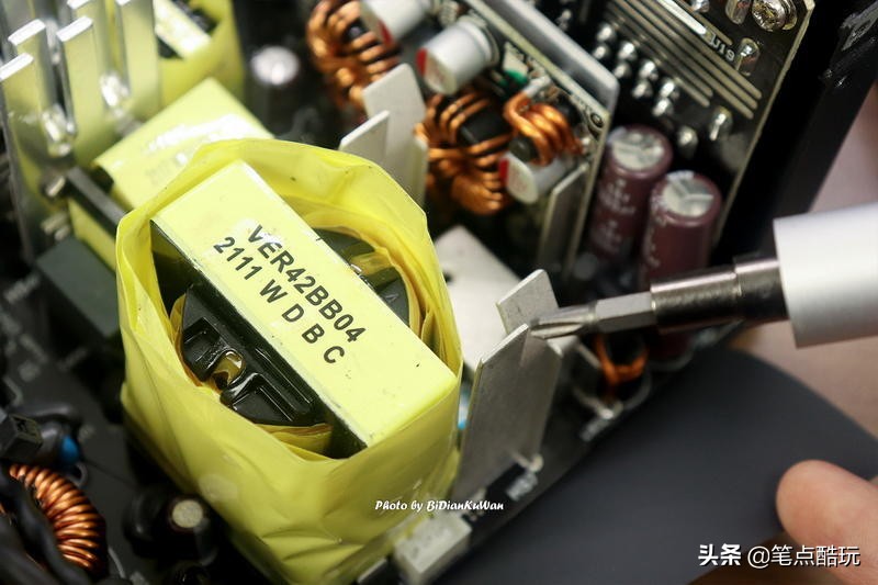 安钛克hcg850w全模组电源接线图解,安钛克机箱电源怎么拆