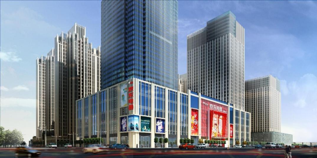 17000平米京东电器城市旗舰店“落户”唐山将于6月16日盛大开业