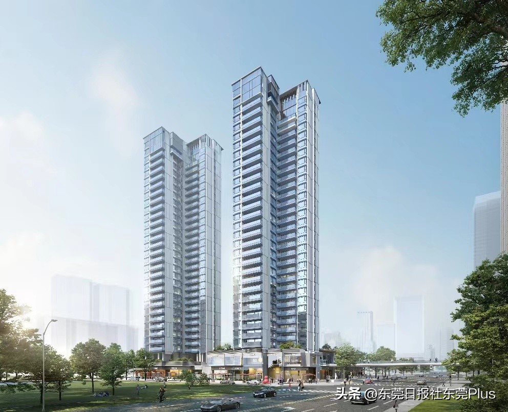东莞cbd香港中心进展,高质量发展广东站