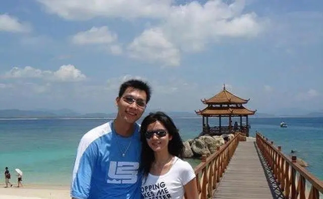 易建联身价上亿迎娶巴西宝贝,易建联有几个儿女