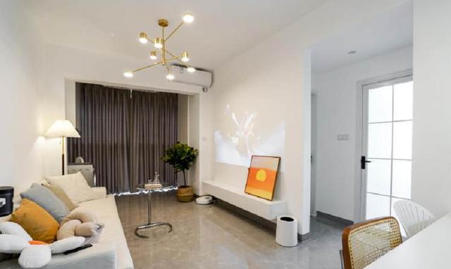 套内80平装修全屋效果图,套内85平经典南北通透小户型装修