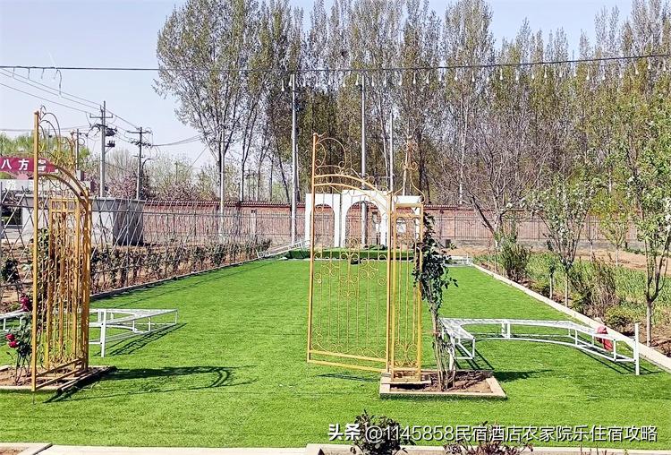 密云八方客农家大院,北京密云八方客农家大院