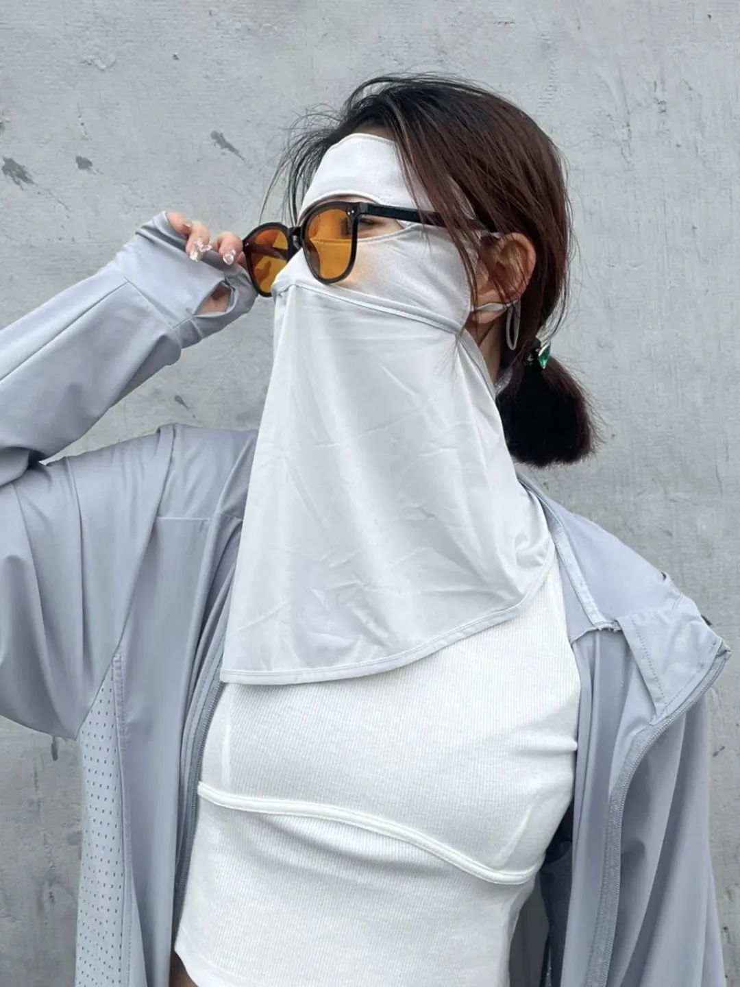 6个简单又有效的美白方法,军训必备美白神器让你白成一道光