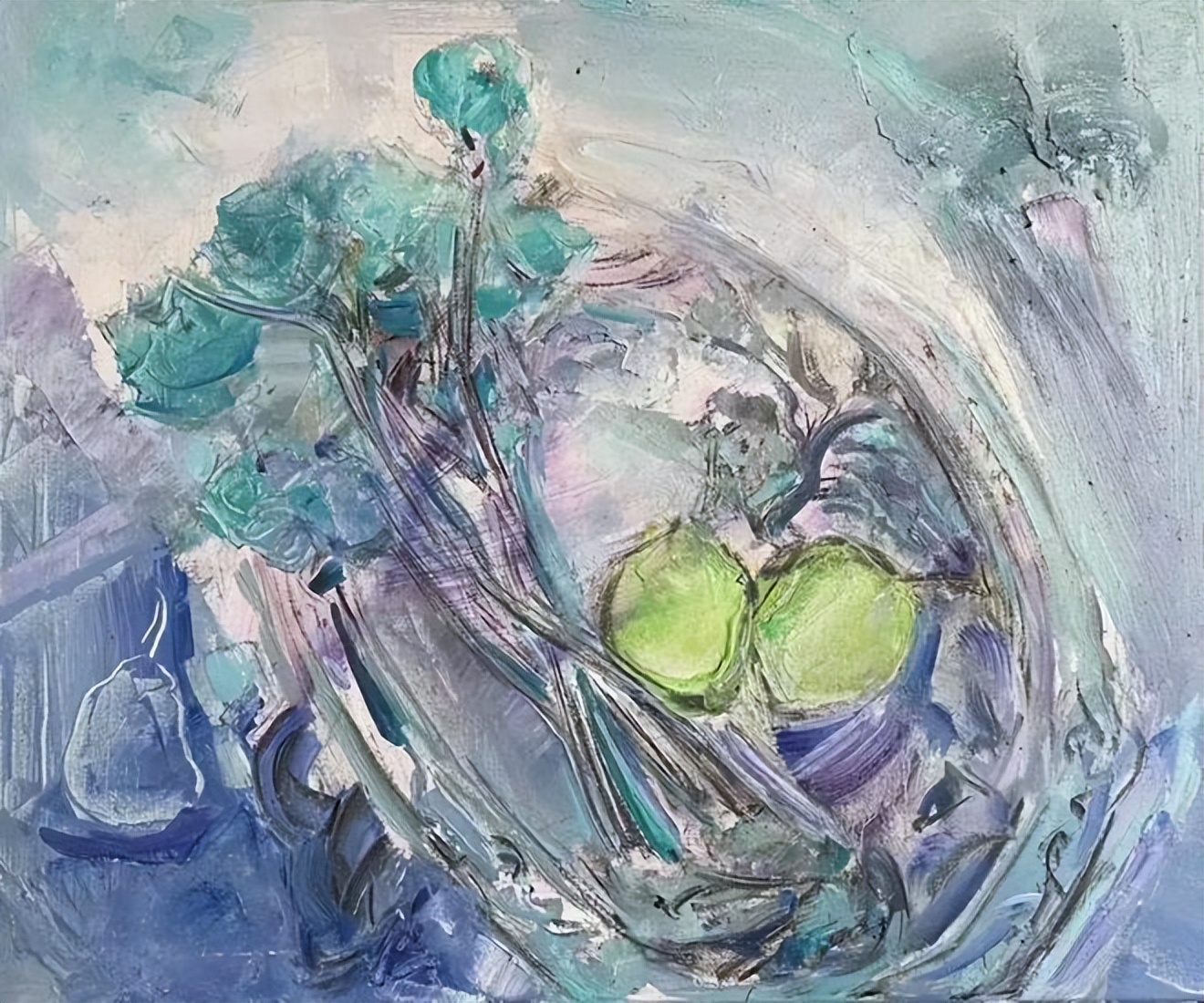 六展齐发《光锥》系列展绽放京南艺术馆