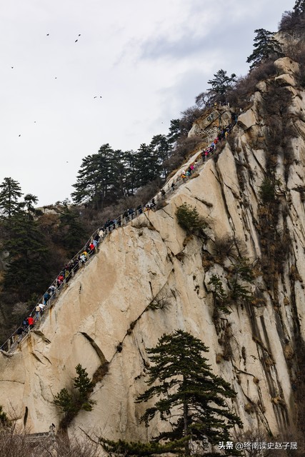 第一次来华山旅游攻略,来华山自由行攻略