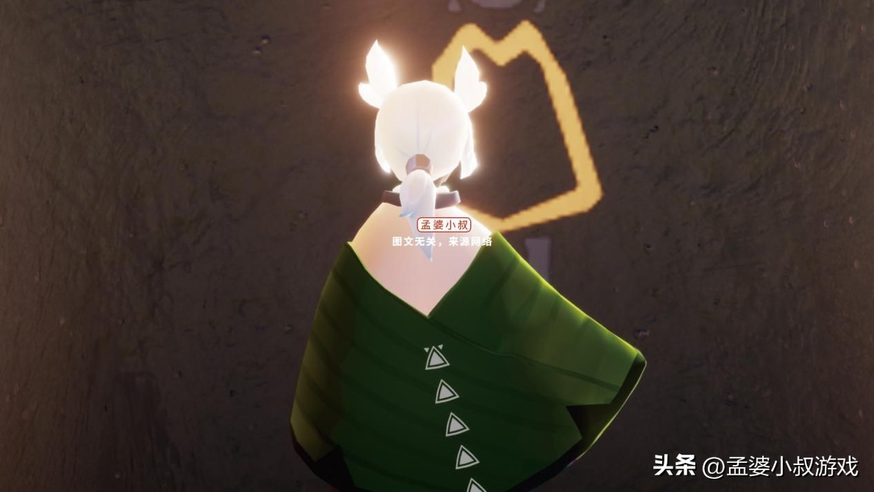 光遇最新斗篷礼包飞行展示,光遇蝙蝠斗篷礼包