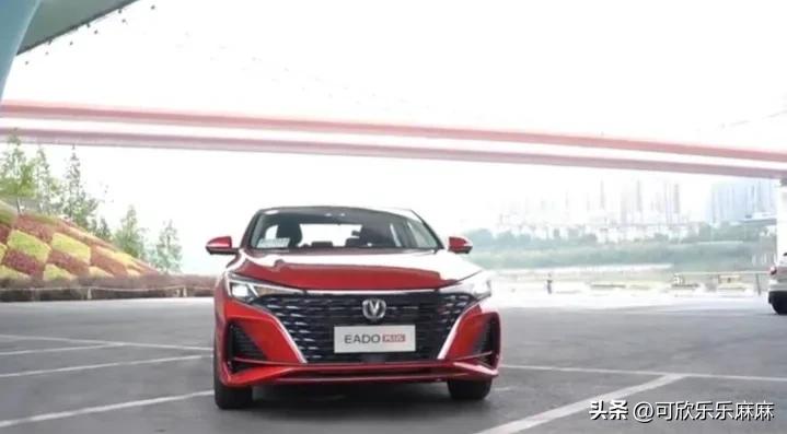 不到十万落地车,长安逸动plus1.4t尊贵型真实体验