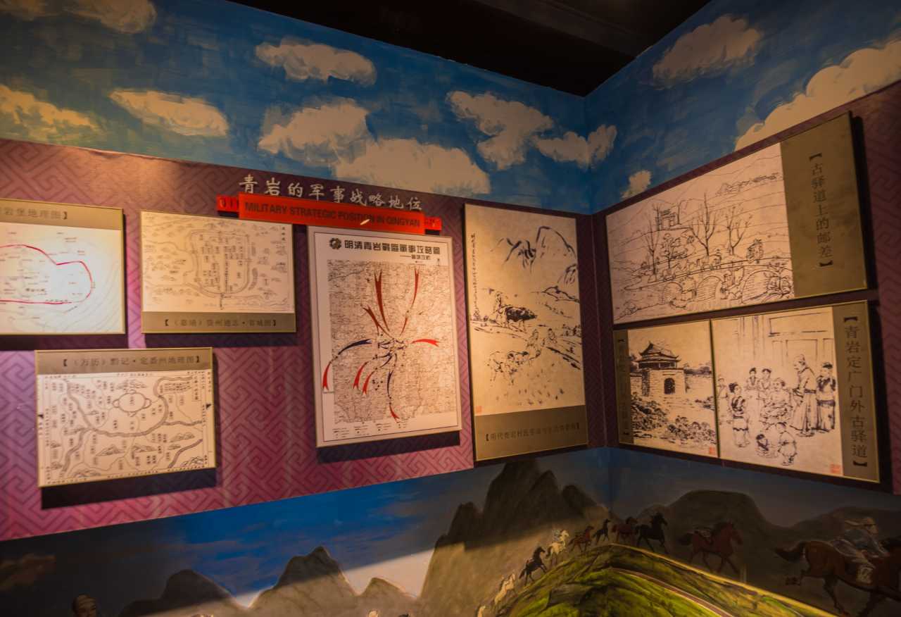 贵州青岩古镇旅游线路攻略,贵州省青岩古镇旅游攻略