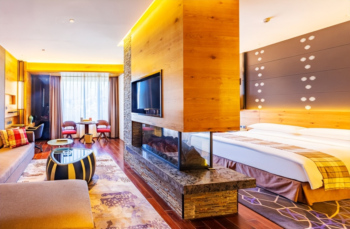 中国最佳滑雪场万科松花湖,松花湖滑雪打卡视频