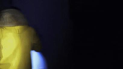 僵尸水族馆原片 (恐怖鲨鱼僵尸)