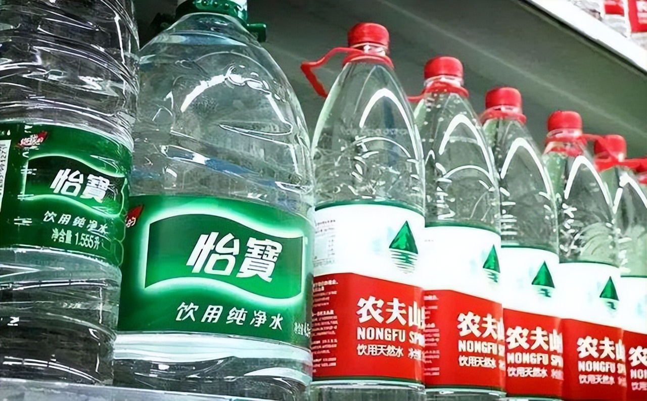 怡宝百岁山是一家吗,怡宝百岁山销量