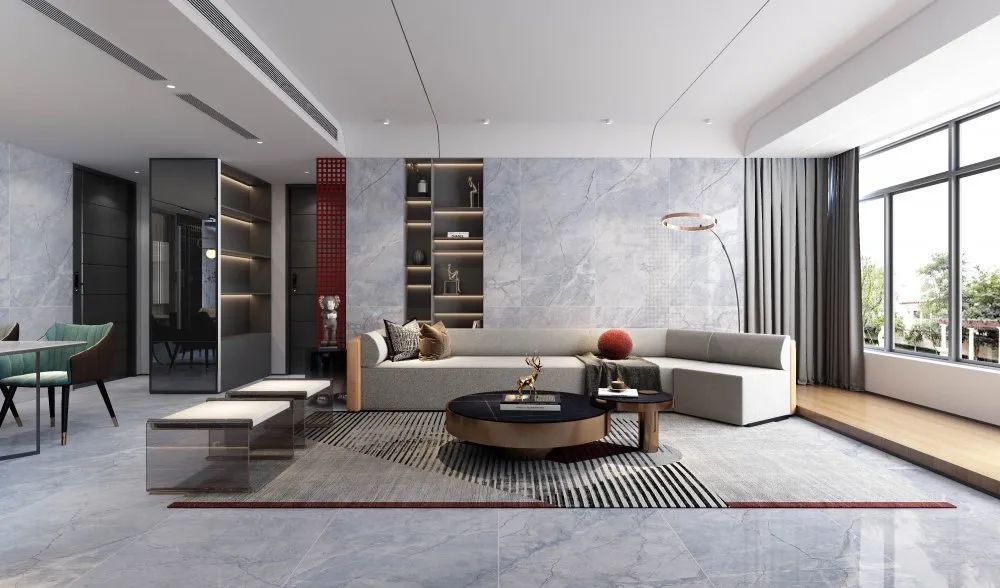 强势点赞｜2021新锐榜，大将军陶瓷一举斩获三项大奖