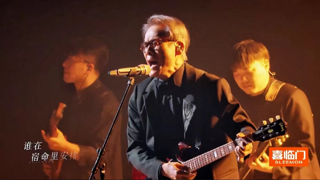 罗大佑早期经典视频,罗大佑年轻时的照片视频