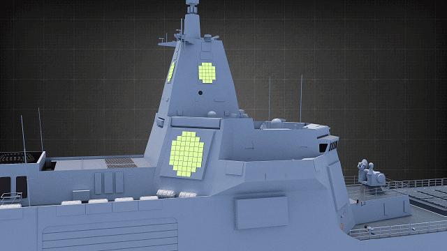 韩国的世宗大王级驱逐舰了解一下,韩国世宗大王级驱逐舰055