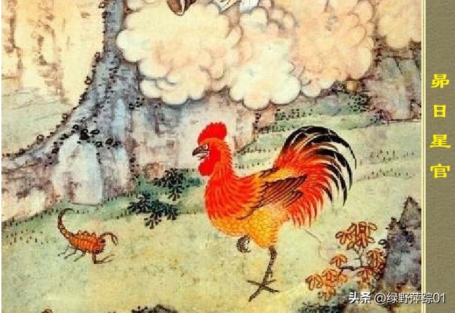 西游记中的东土大唐在哪里，泾河龙王犯天条，寓意大明灭亡？