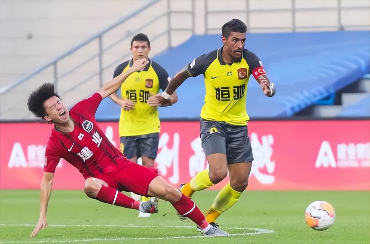 恒大彭伟国现状,恒大已告别联赛统治力相争8连冠