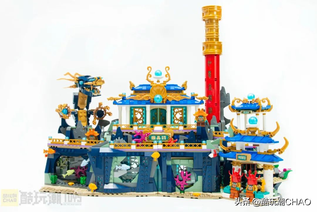 乐高悟空小侠开箱测评,乐高悟空小侠2024新品开箱