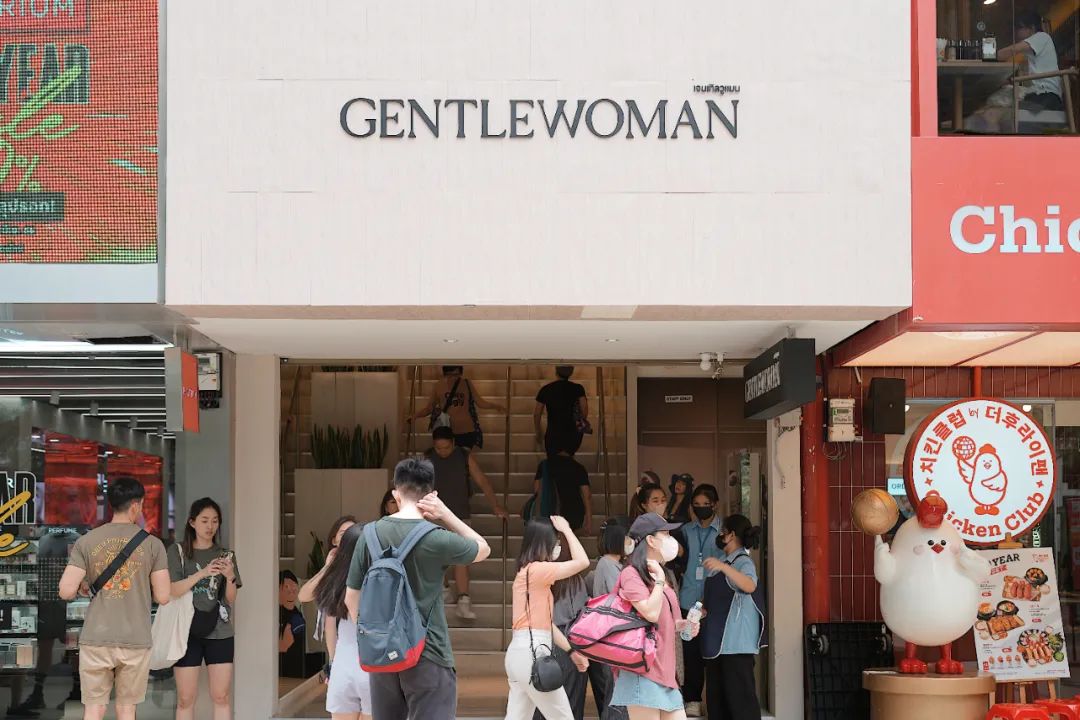 谁懂啊,泰国也太好逛了!