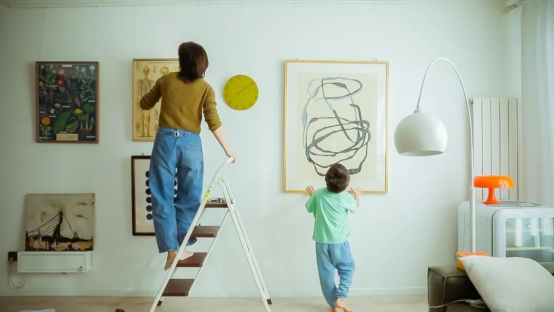 90后妈妈花3年时间,在北京打造室内“小森林”,满屋绿意