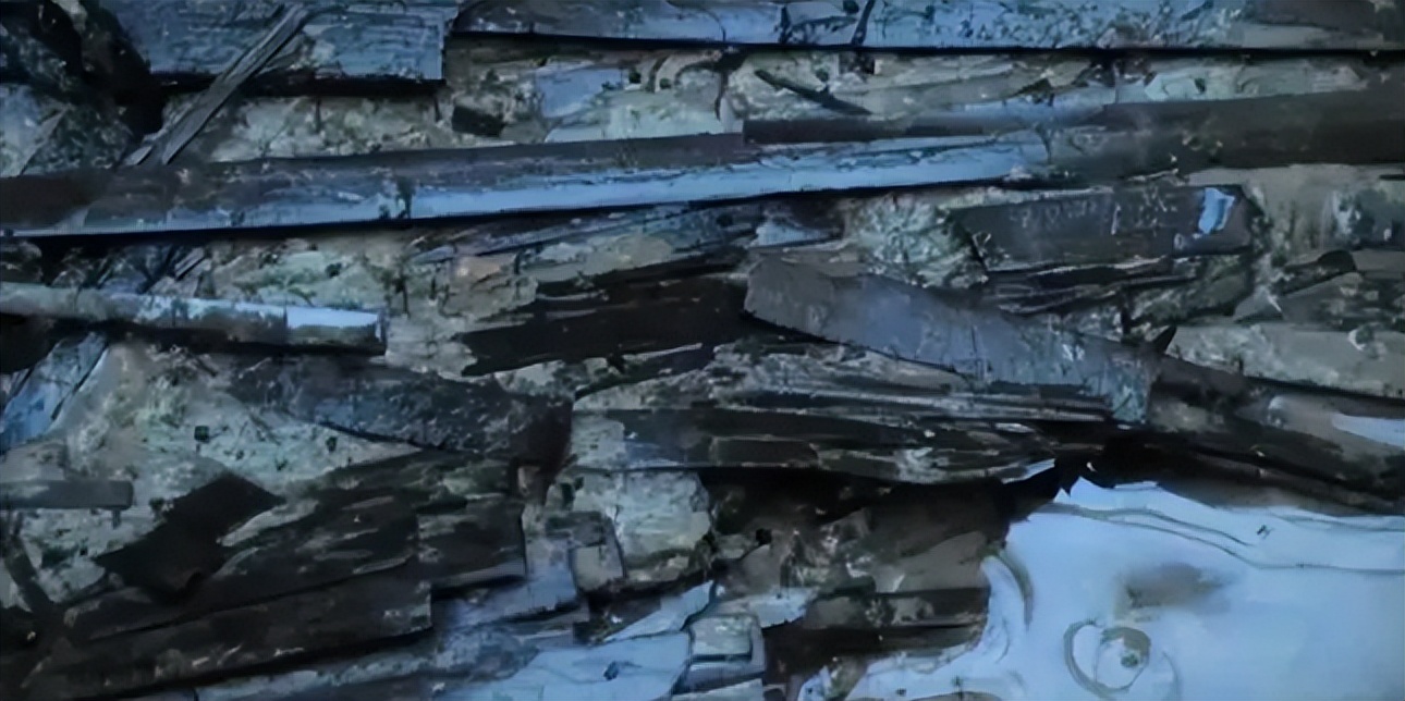 隧道挖出的奇怪东西,隧道开挖奇事