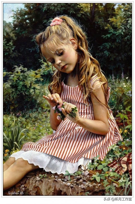 7-12岁六一儿童节绘画高难度,六一儿童节礼物创意画教案