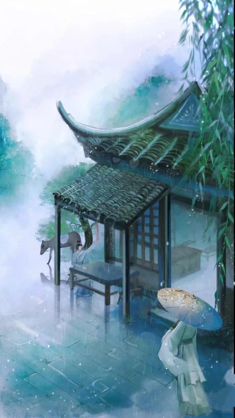 杏花春雨的诗句,杏花春雨的古诗词有哪些