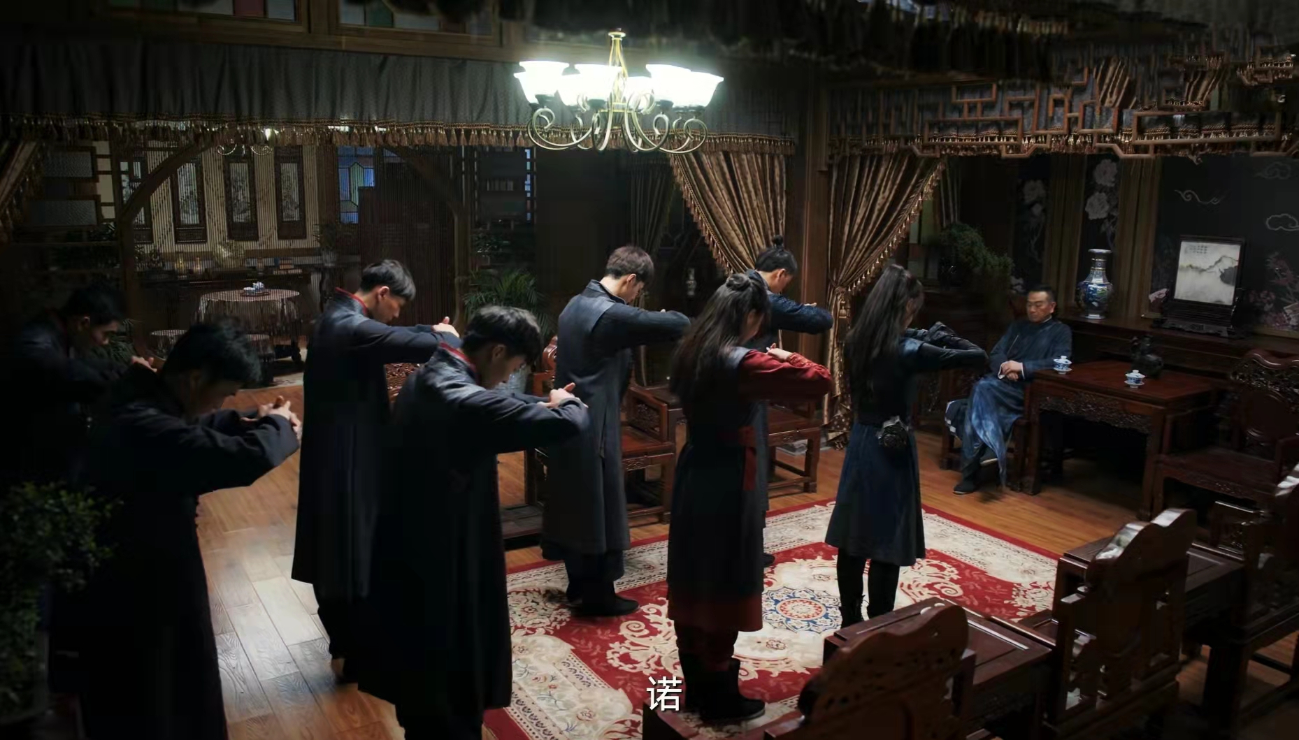 迷航昆仑墟每一集解说,迷航昆仑墟是最后一部了吗