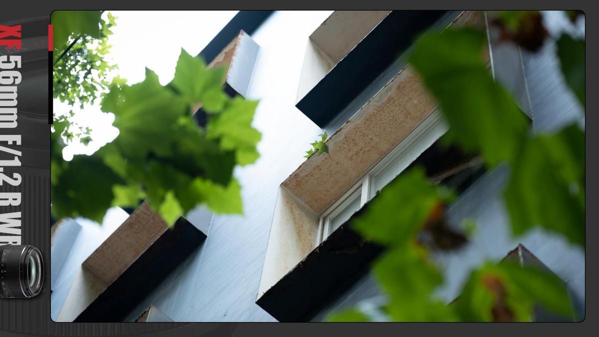 富士xf23f1.2定焦镜头使用体会,富士xf56mm1.2一代和二代有多大区别