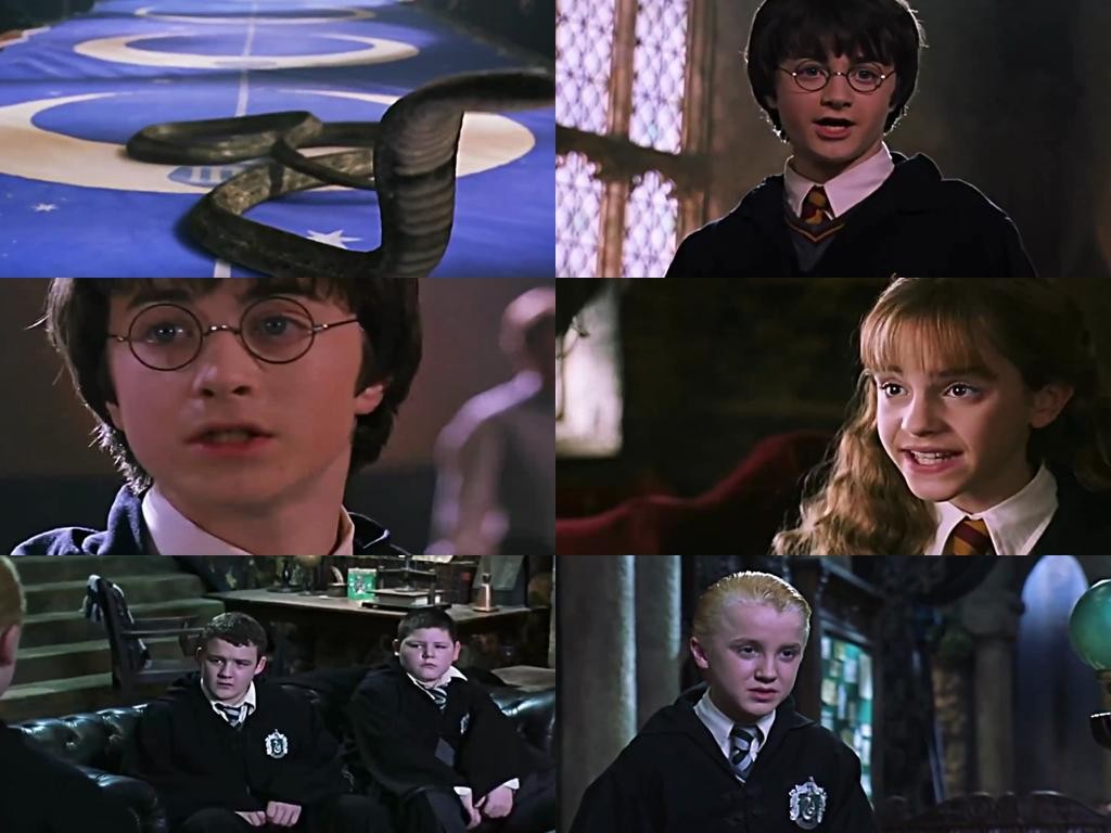 重温100次哈利波特,重温哈利波特说说