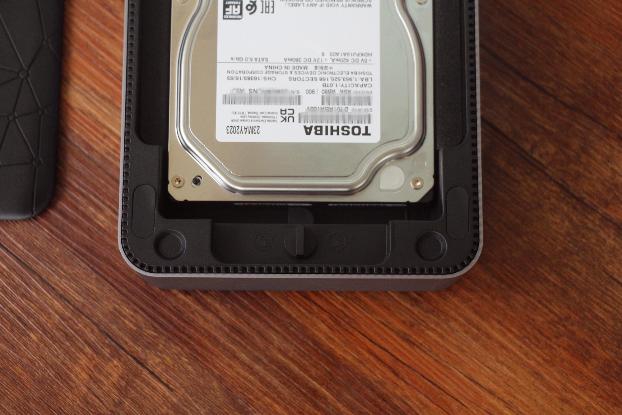 奥睿科私有云网络硬盘盒,奥睿科sata硬盘外接盒测评