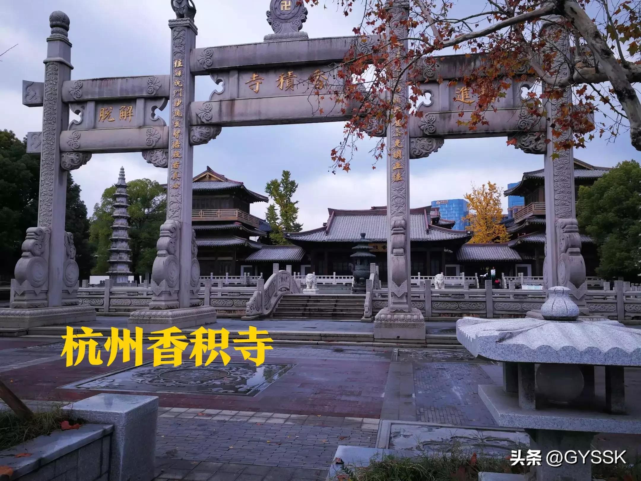 杭州最值得去的小众景点,去杭州小众景点攻略图片