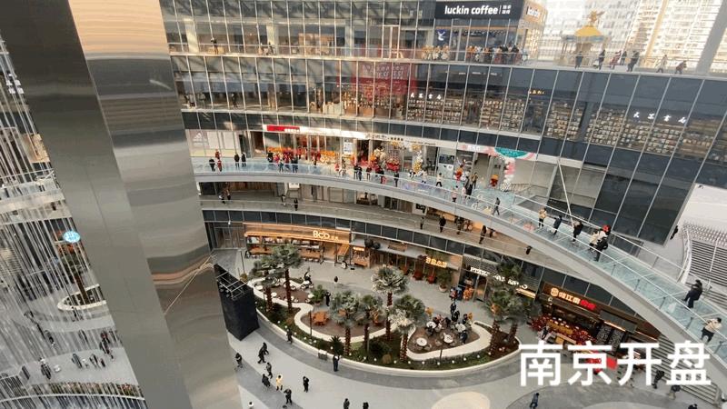 全面爆发,南京新街口以后的规划