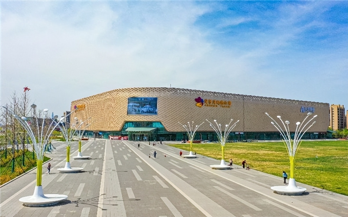 新年新气象都来逛一逛,新年来逛超市