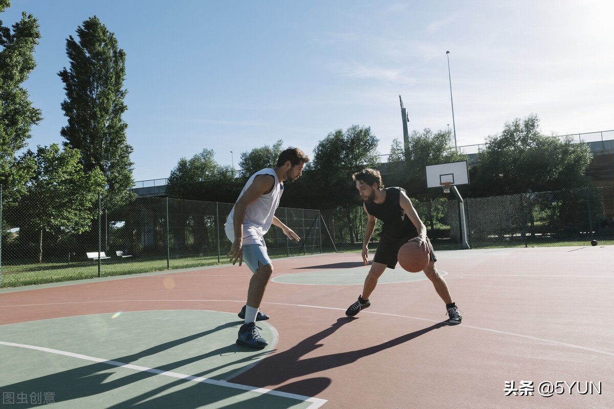小学生篮球基本功训练顺序图,篮球运球基本功教学从零开始
