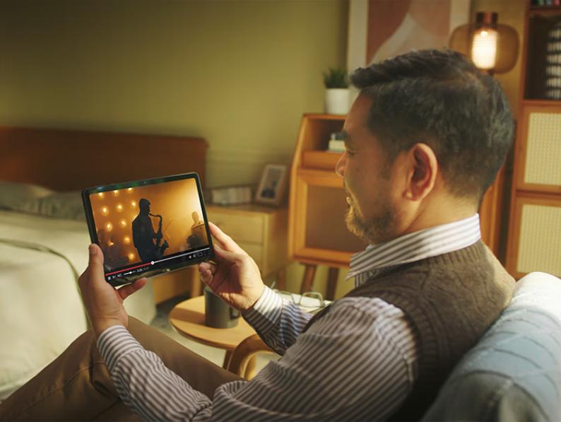 影音娱乐教育学习全满足，华为MatePadSE新品发布值得入手