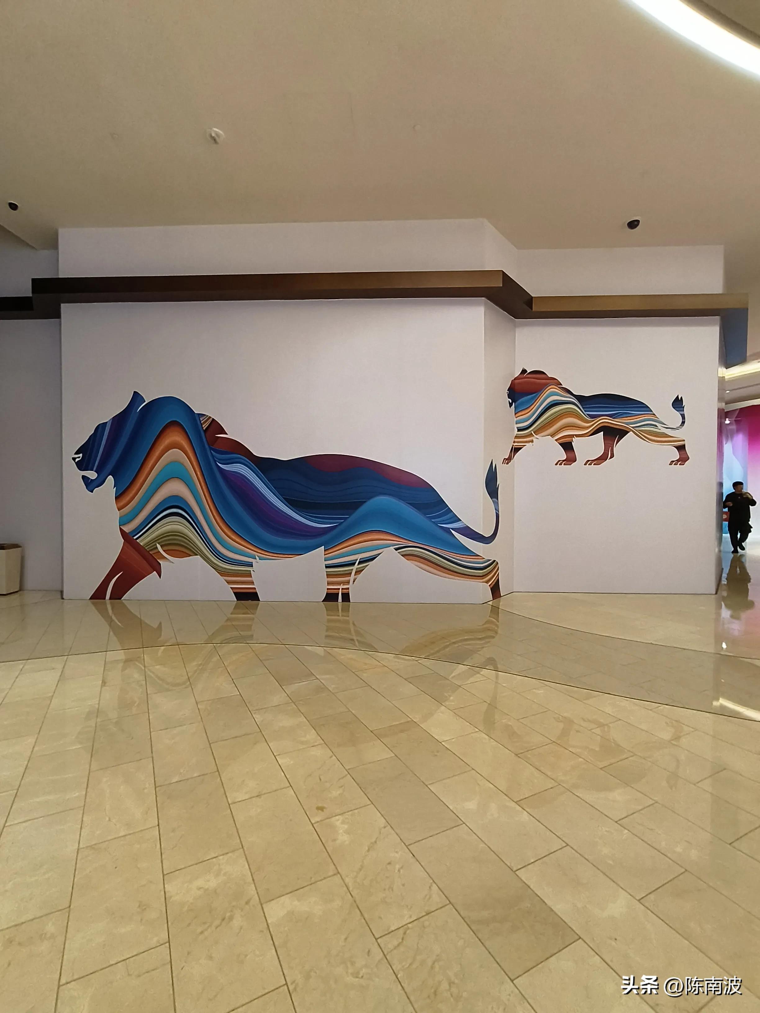 澳门美狮美高梅酒店夜景,澳门美高梅酒店介绍